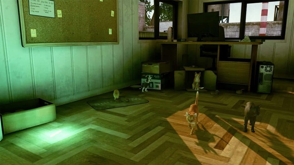Скриншот 6 из Little Strays