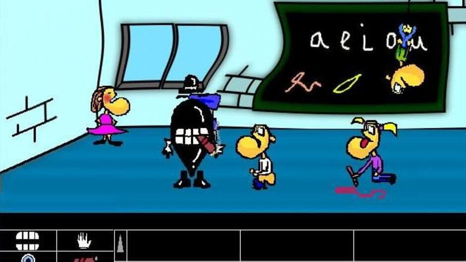 Скриншот 1 из Meji Jones y la Última Búsqueda Desesperada