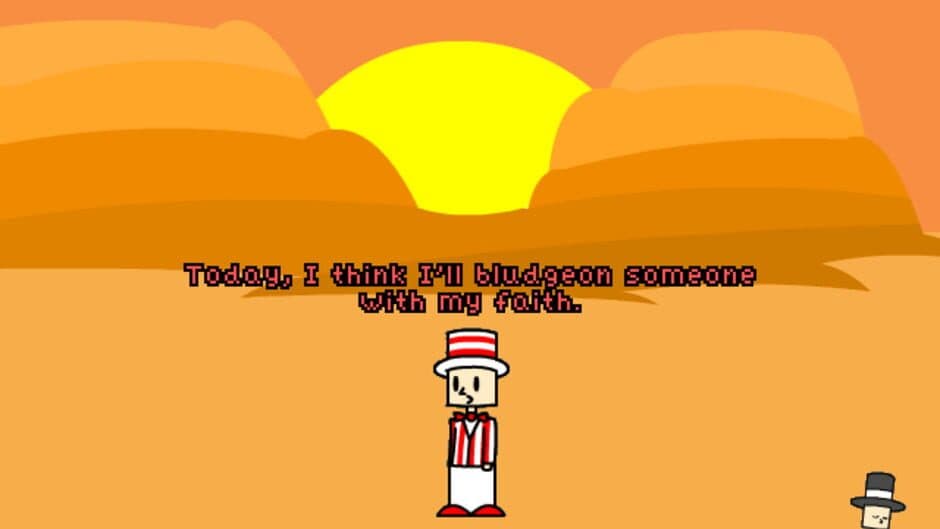 Скриншот 2 из Men in Hats: Attack of the Evangelists