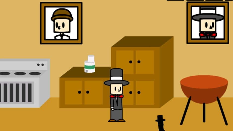 Скриншот 1 из Men in Hats: Attack of the Evangelists