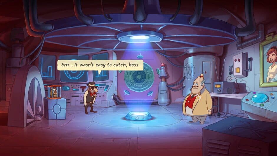 Скриншот 4 из Elroy and the Aliens