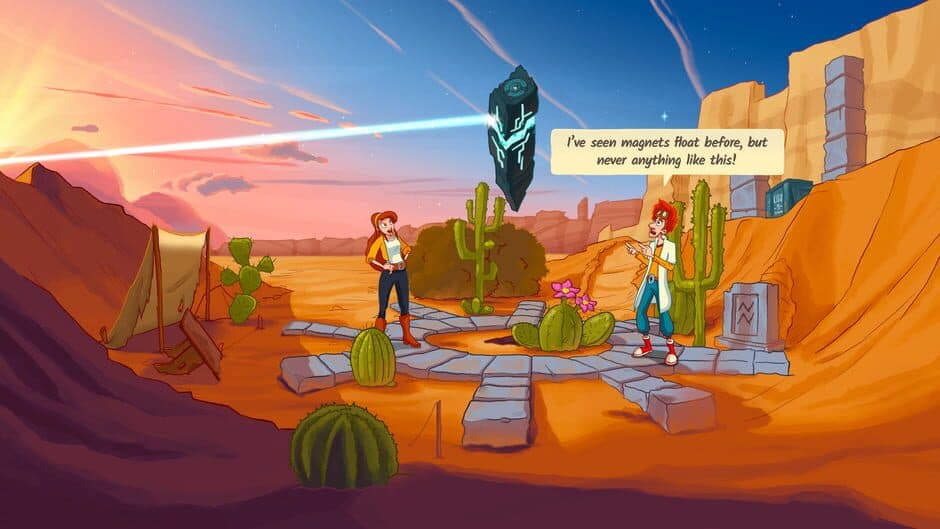 Скриншот 9 из Elroy and the Aliens