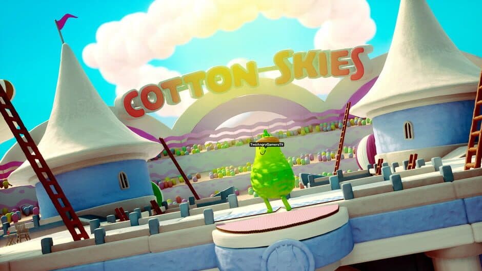 Скриншот 3 из Jitter Games
