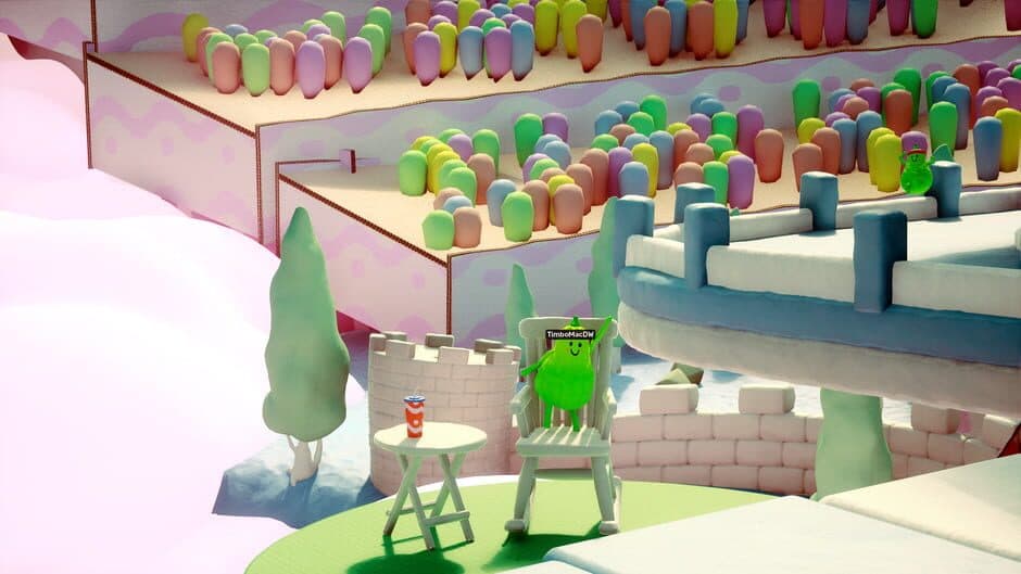 Скриншот 1 из Jitter Games