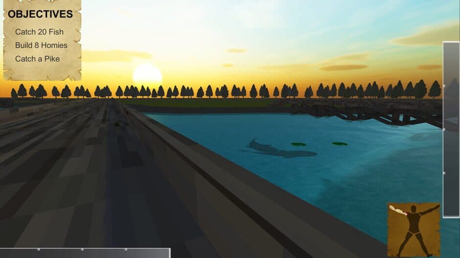 Скриншот 2 из Fishing With The Homies