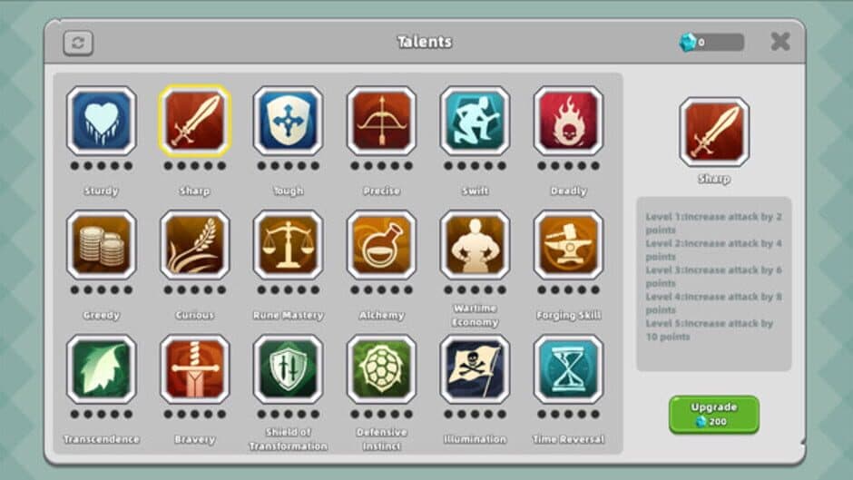 Скриншот 3 из Minesweeper & Dungeon RPG