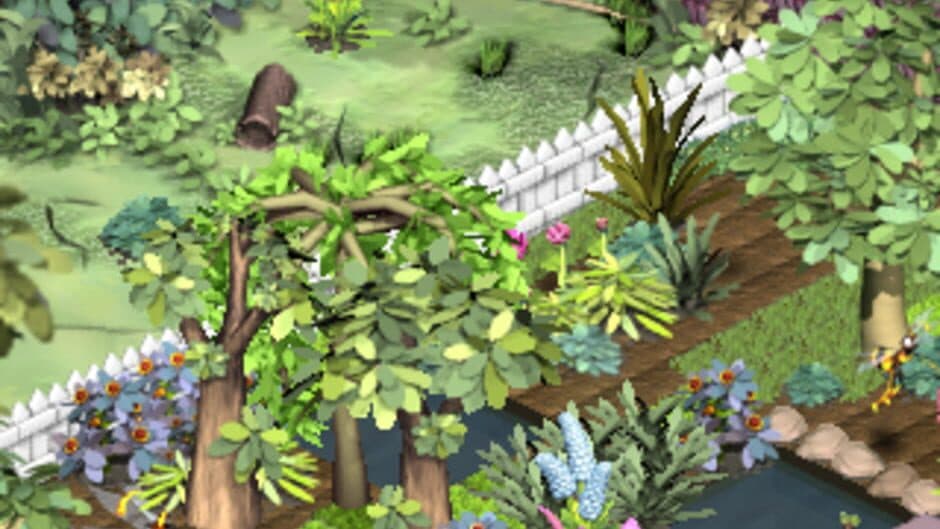 Скриншот 1 из Amazing Garden