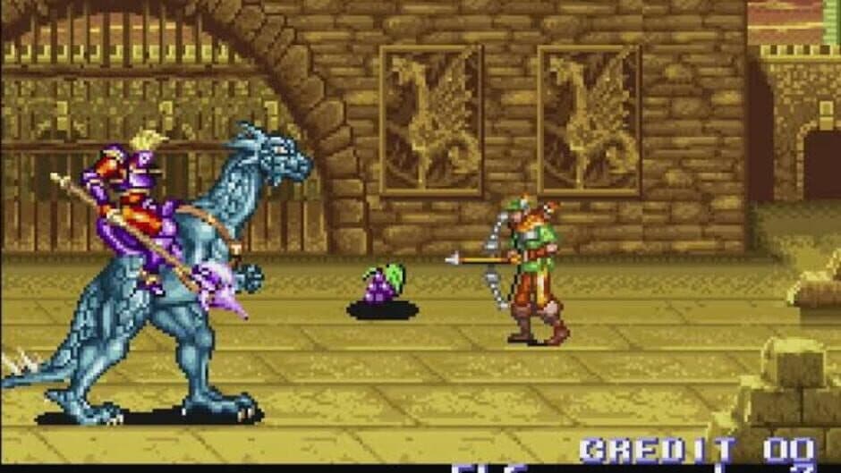 Скриншот 2 из The King of Dragons