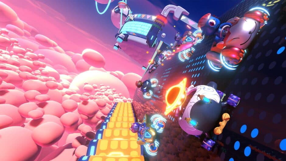 Скриншот 1 из Cosmic Royale