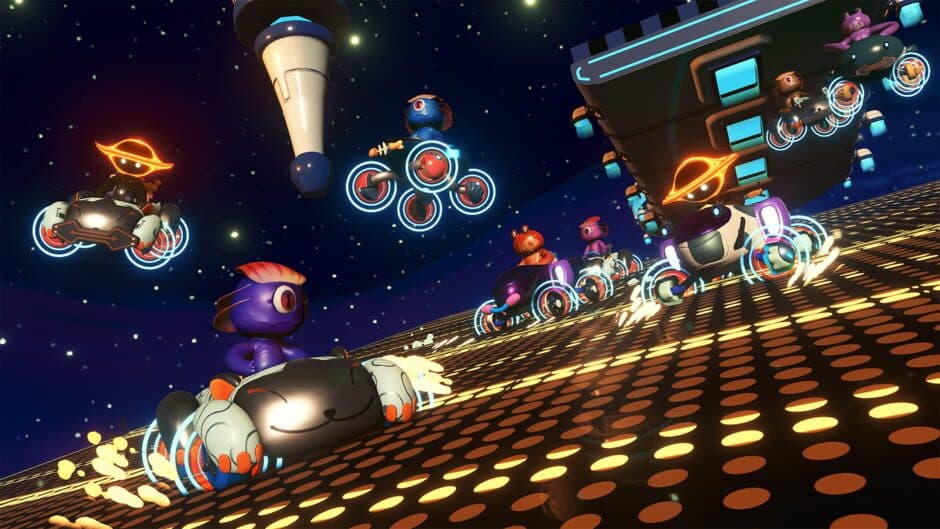 Скриншот 5 из Cosmic Royale
