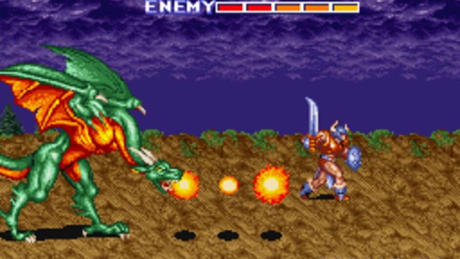 Скриншот 4 из The King of Dragons