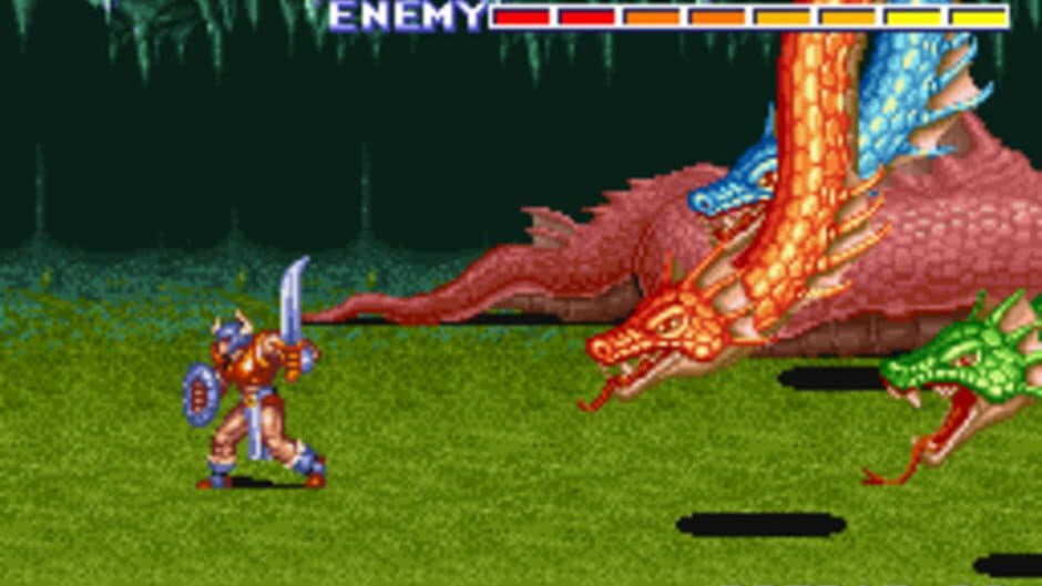 Скриншот 5 из The King of Dragons