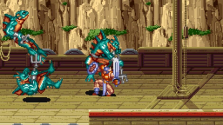 Скриншот 6 из The King of Dragons