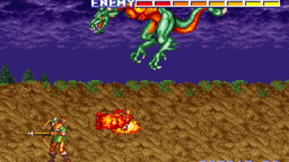 Скриншот 7 из The King of Dragons