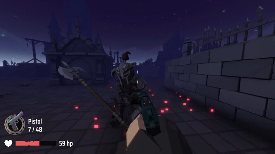 Скриншот 1 из Evil Timefall
