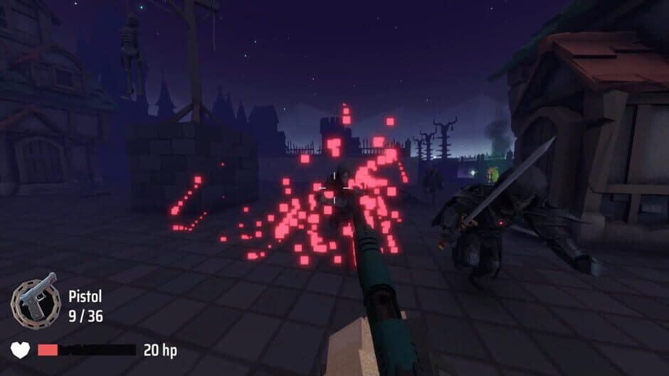 Скриншот 4 из Evil Timefall