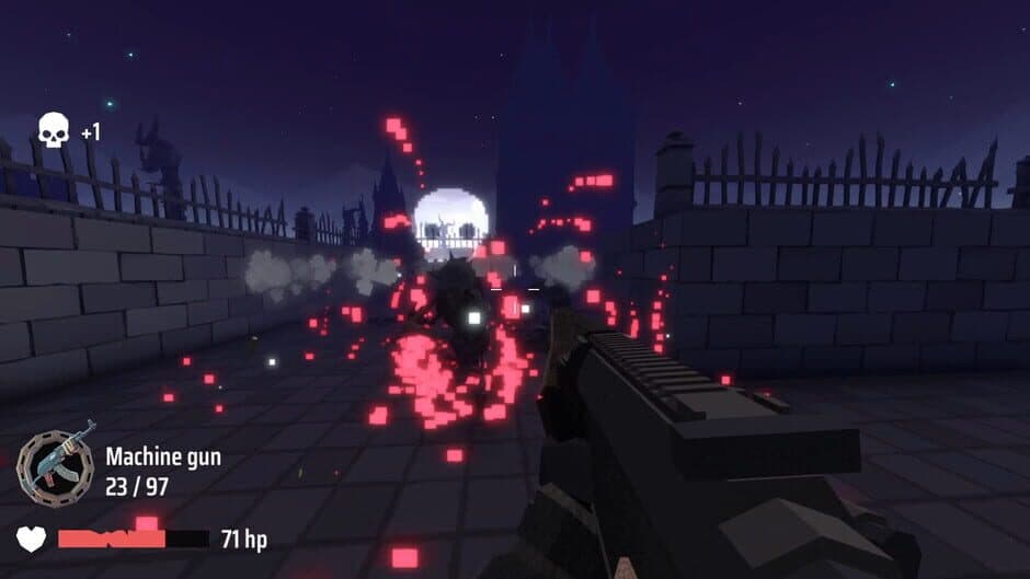 Скриншот 5 из Evil Timefall