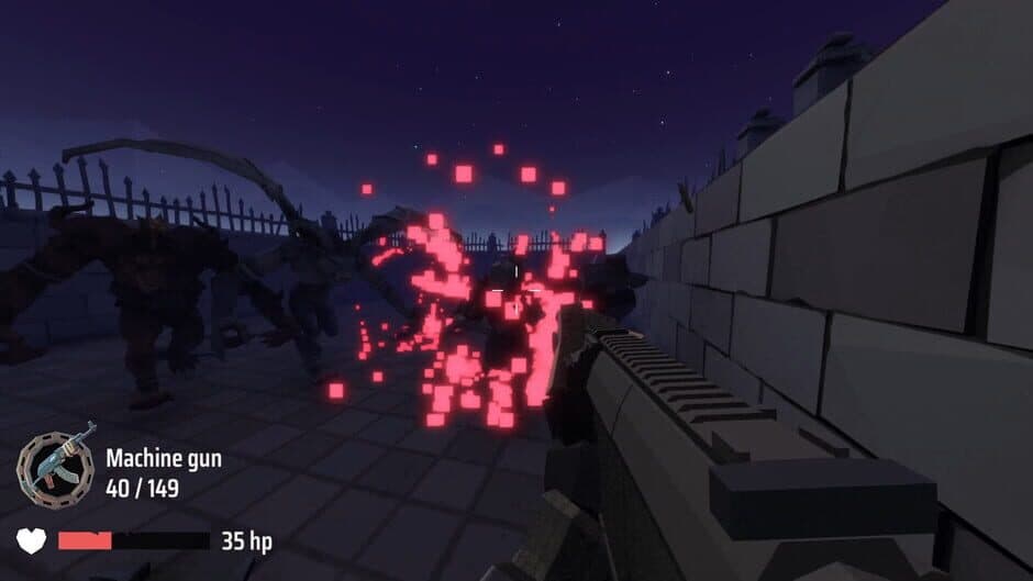 Скриншот 2 из Evil Timefall