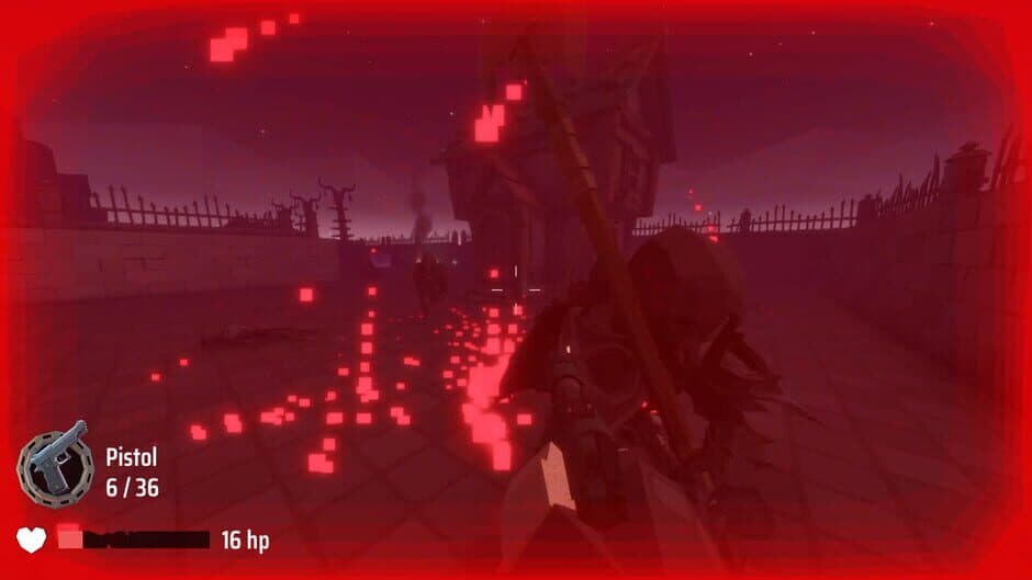 Скриншот 3 из Evil Timefall
