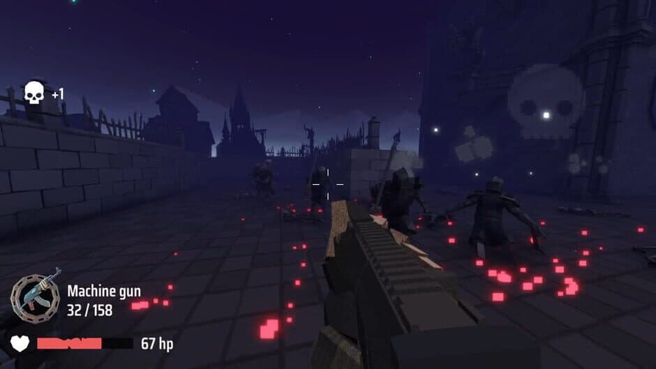 Скриншот 11 из Evil Timefall