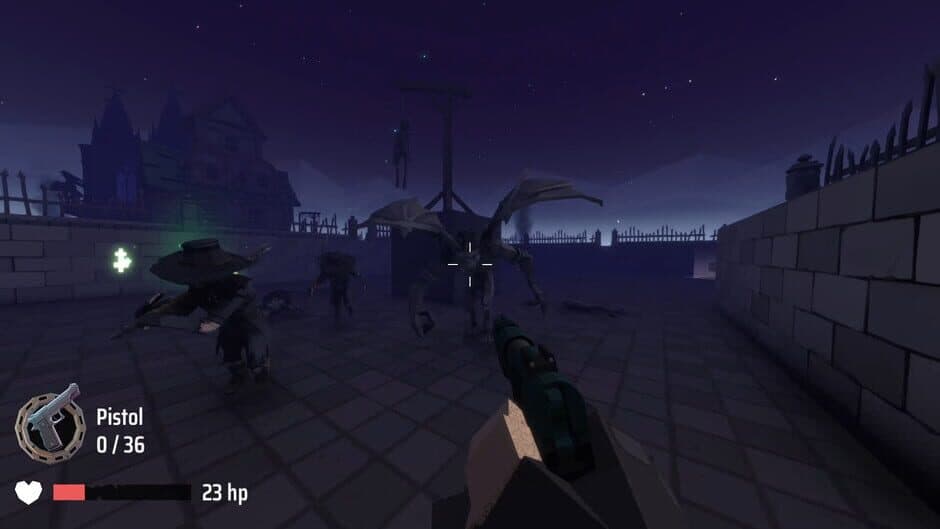 Скриншот 12 из Evil Timefall