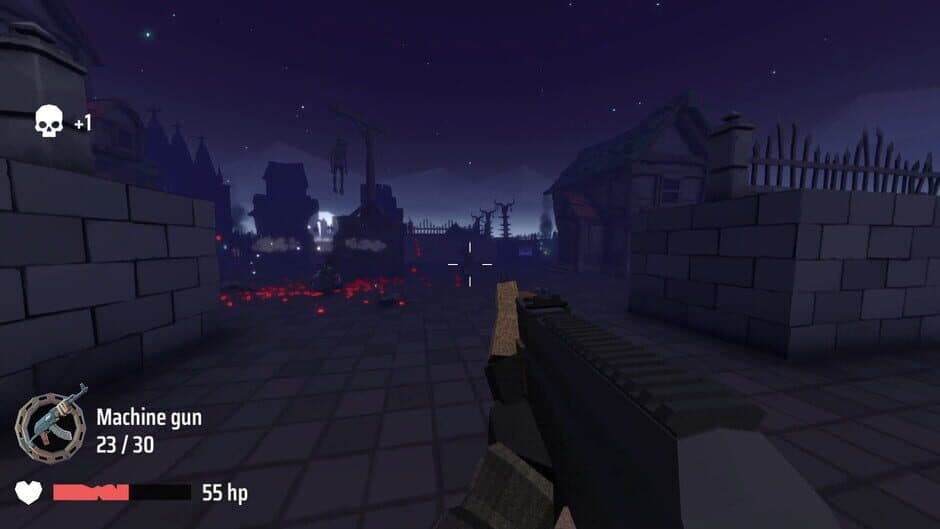 Скриншот 7 из Evil Timefall