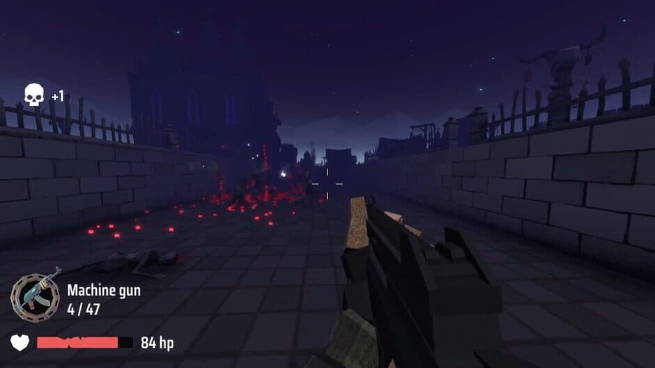 Скриншот 9 из Evil Timefall