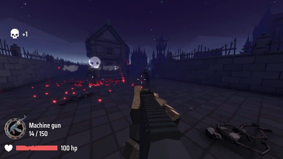 Скриншот 10 из Evil Timefall
