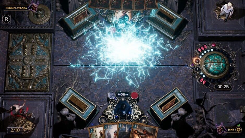 Скриншот 5 из Cards of Eternity: The Wheel of Time