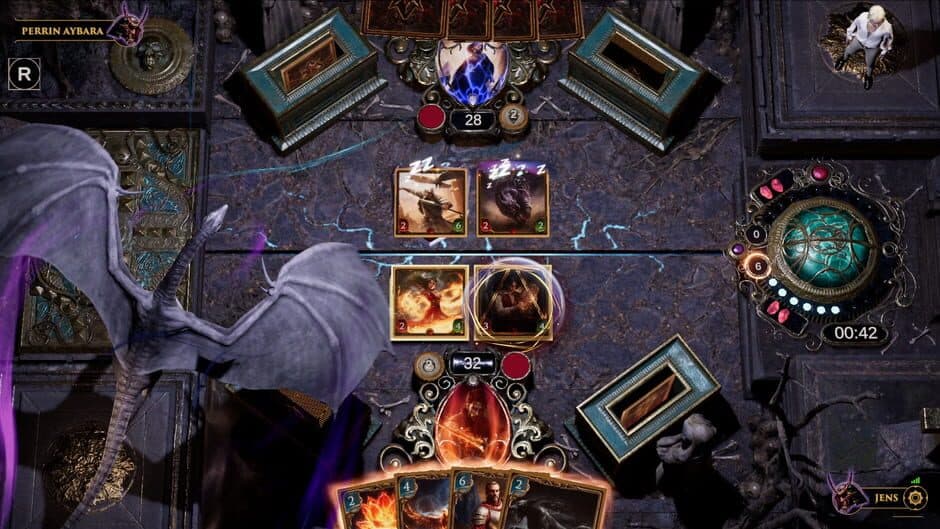 Скриншот 2 из Cards of Eternity: The Wheel of Time