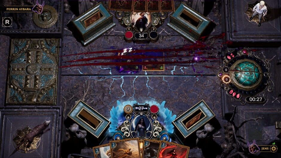 Скриншот 6 из Cards of Eternity: The Wheel of Time