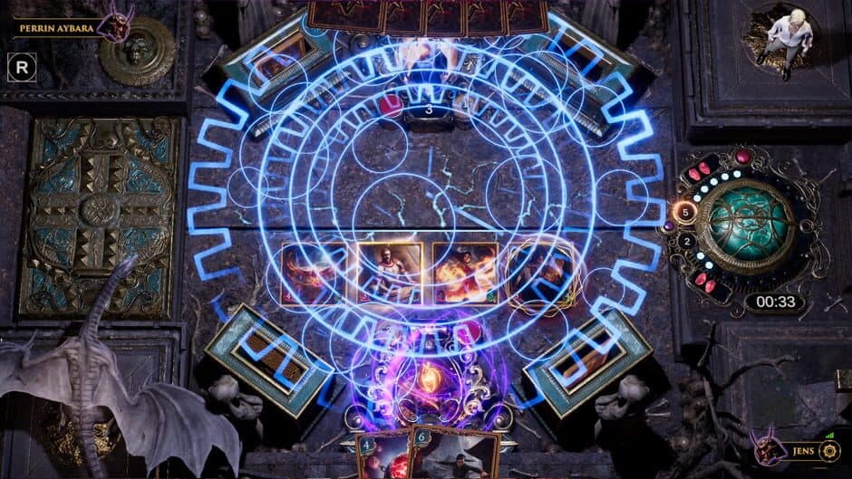 Скриншот 4 из Cards of Eternity: The Wheel of Time
