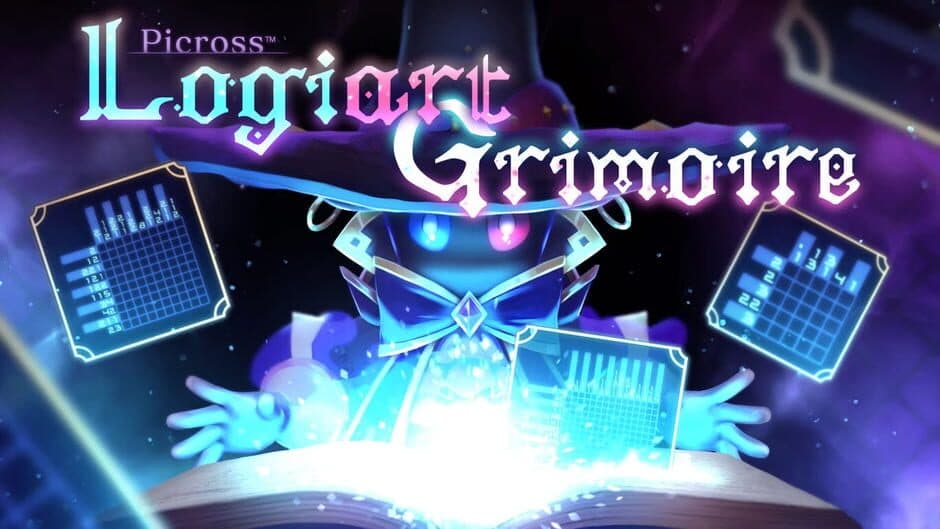 Скриншот 2 из Logiart Grimoire: Emil's Magic Training, Part 1