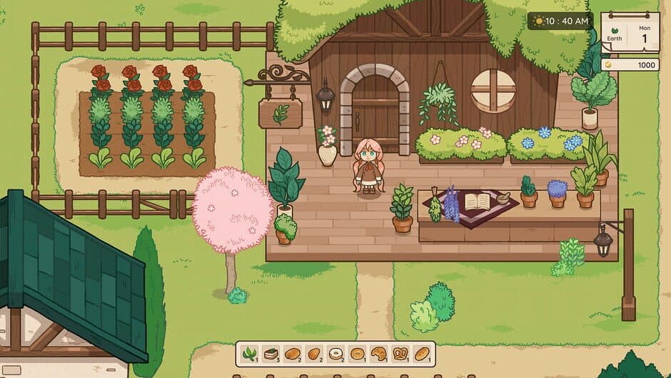 Скриншот 3 из Little Herbal Baker