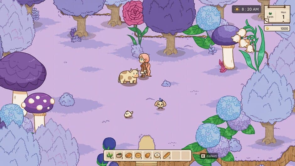 Скриншот 6 из Little Herbal Baker