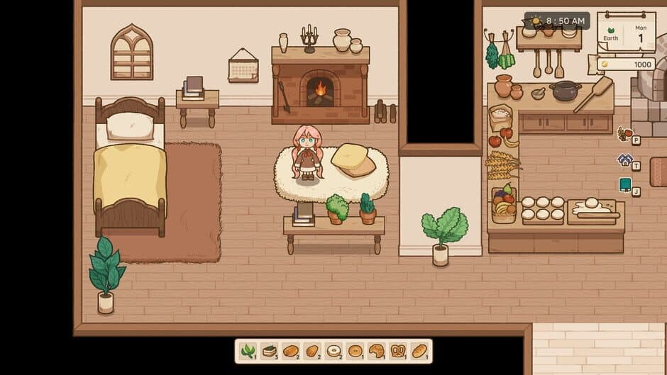 Скриншот 9 из Little Herbal Baker