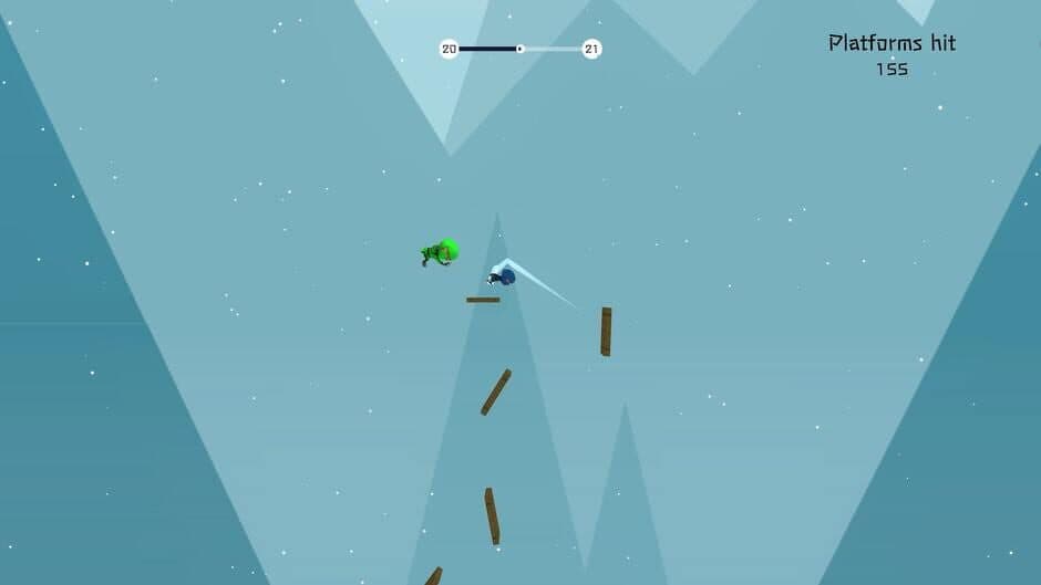Скриншот 2 из Jumping Ninja