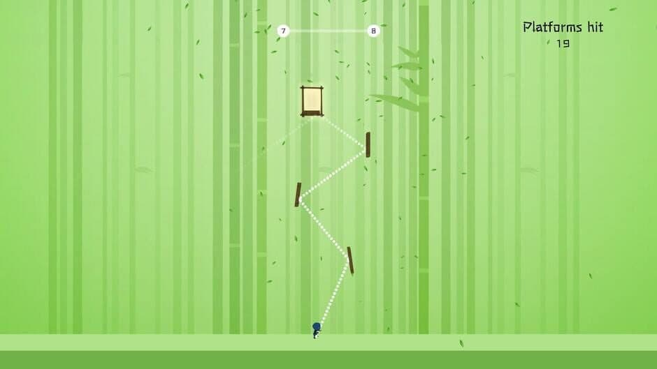 Скриншот 4 из Jumping Ninja