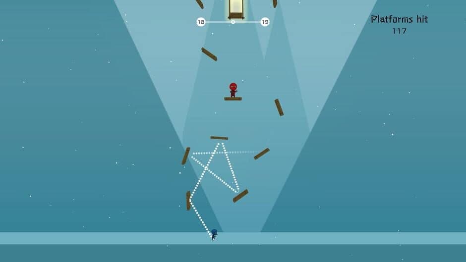 Скриншот 5 из Jumping Ninja