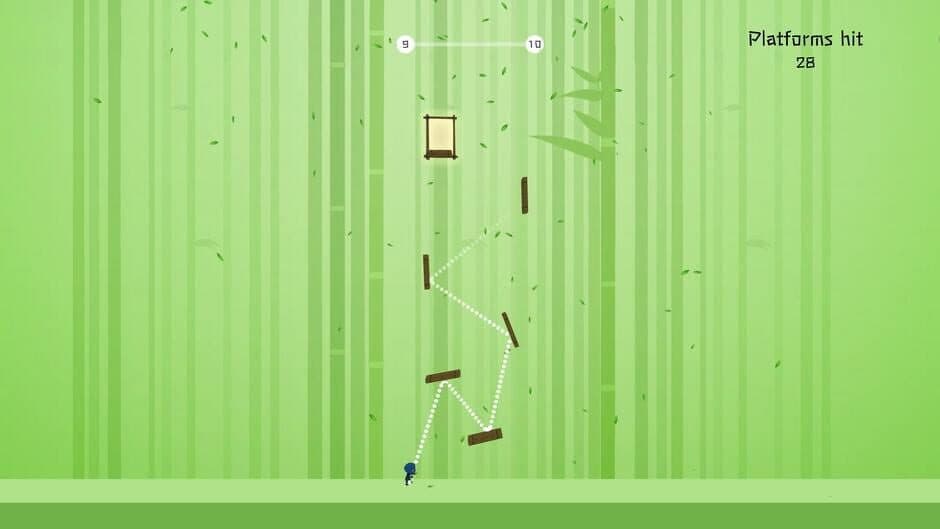 Скриншот 6 из Jumping Ninja