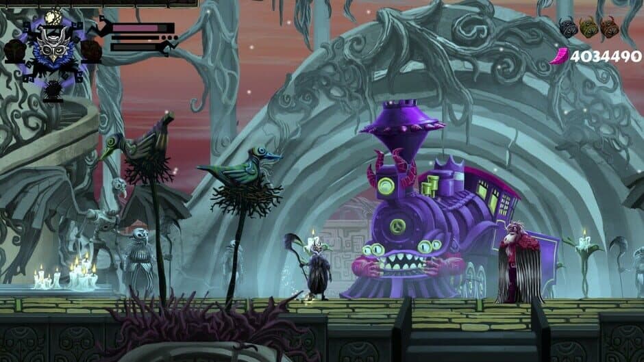 Скриншот 2 из Magenta Horizon: Neverending Harvest