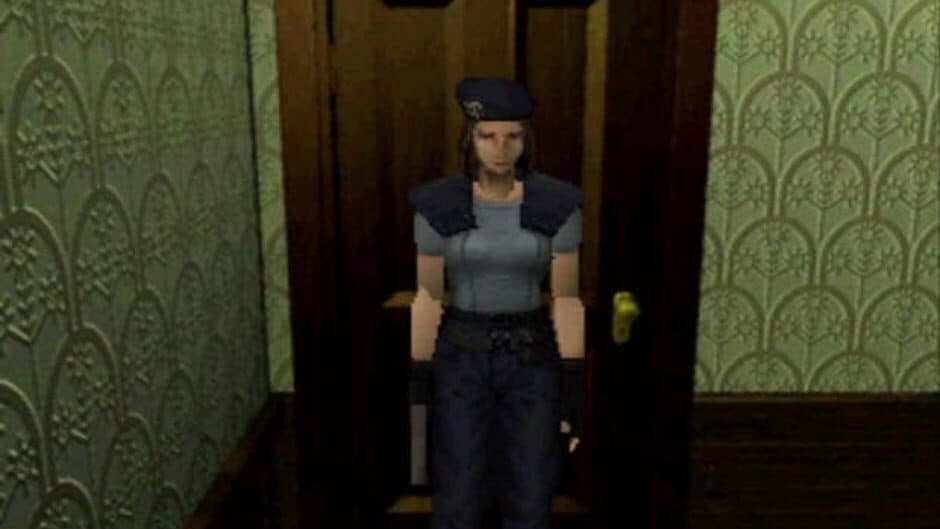 Скриншот 1 из Resident Evil: Director's Cut