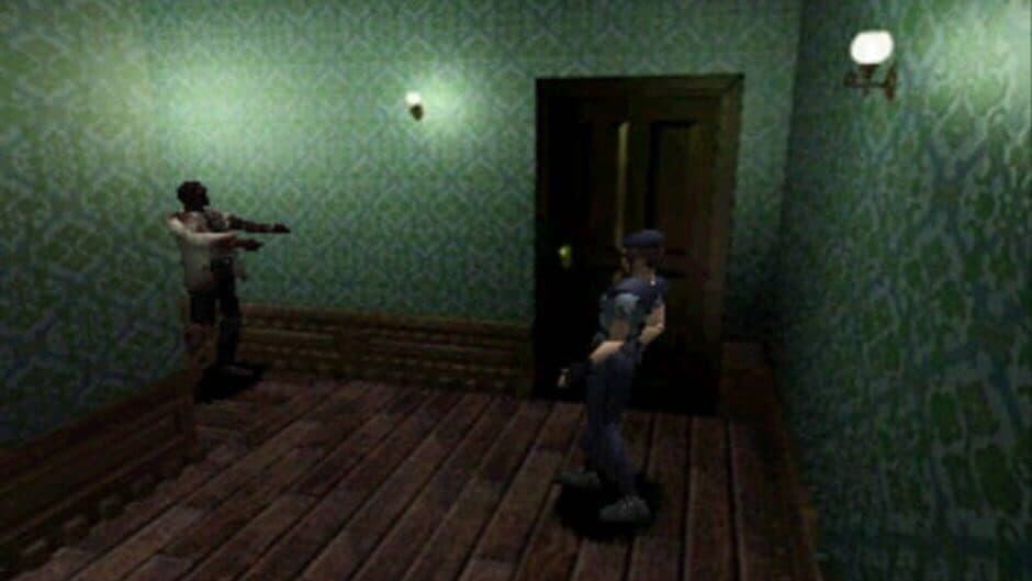 Скриншот 2 из Resident Evil: Director's Cut