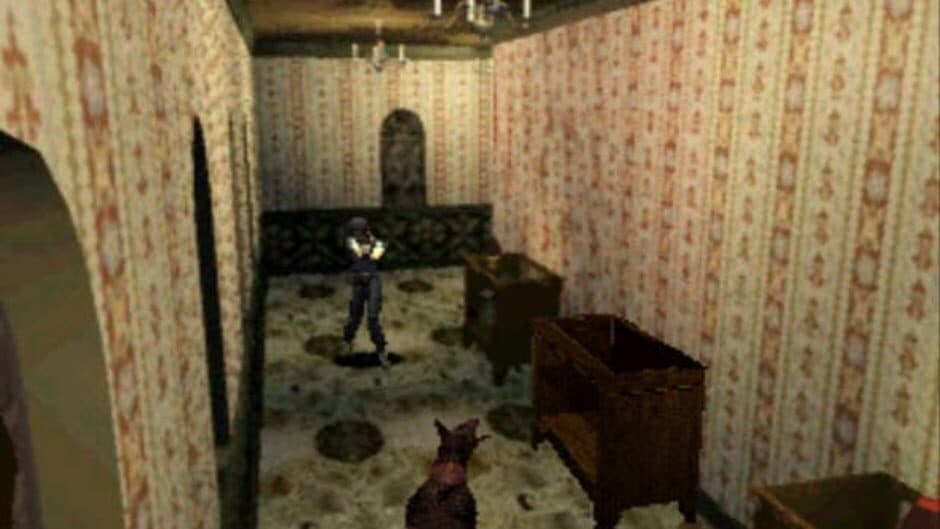 Скриншот 3 из Resident Evil: Director's Cut