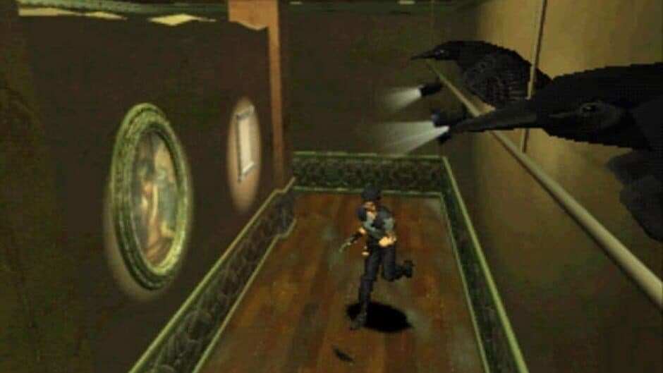 Скриншот 4 из Resident Evil: Director's Cut