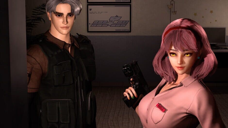 Скриншот 7 из Ruined Nurse