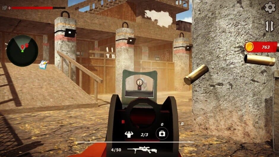 Скриншот 6 из Cats vs. Dogs: Military Mission