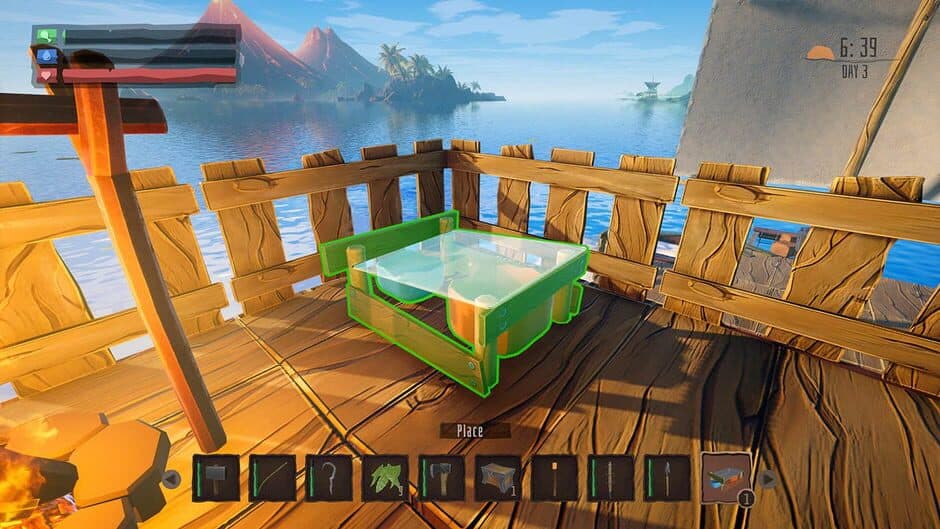 Скриншот 6 из Float Survival Simulator: Ocean Survivor