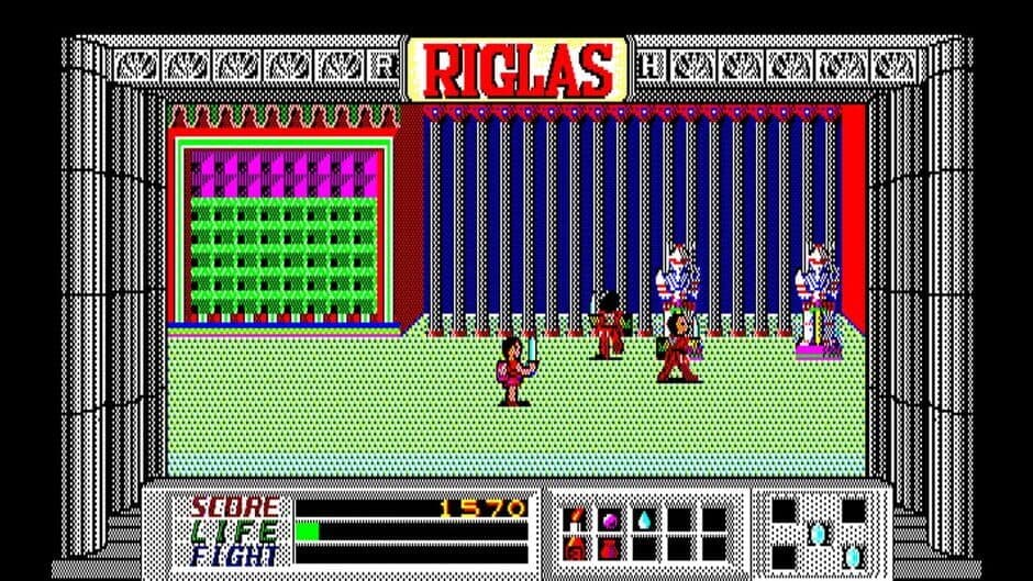 Скриншот 1 из Eggconsole Riglas PC-8801