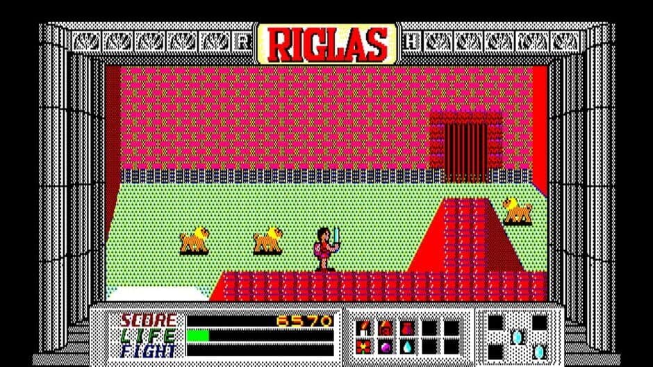 Скриншот 3 из Eggconsole Riglas PC-8801